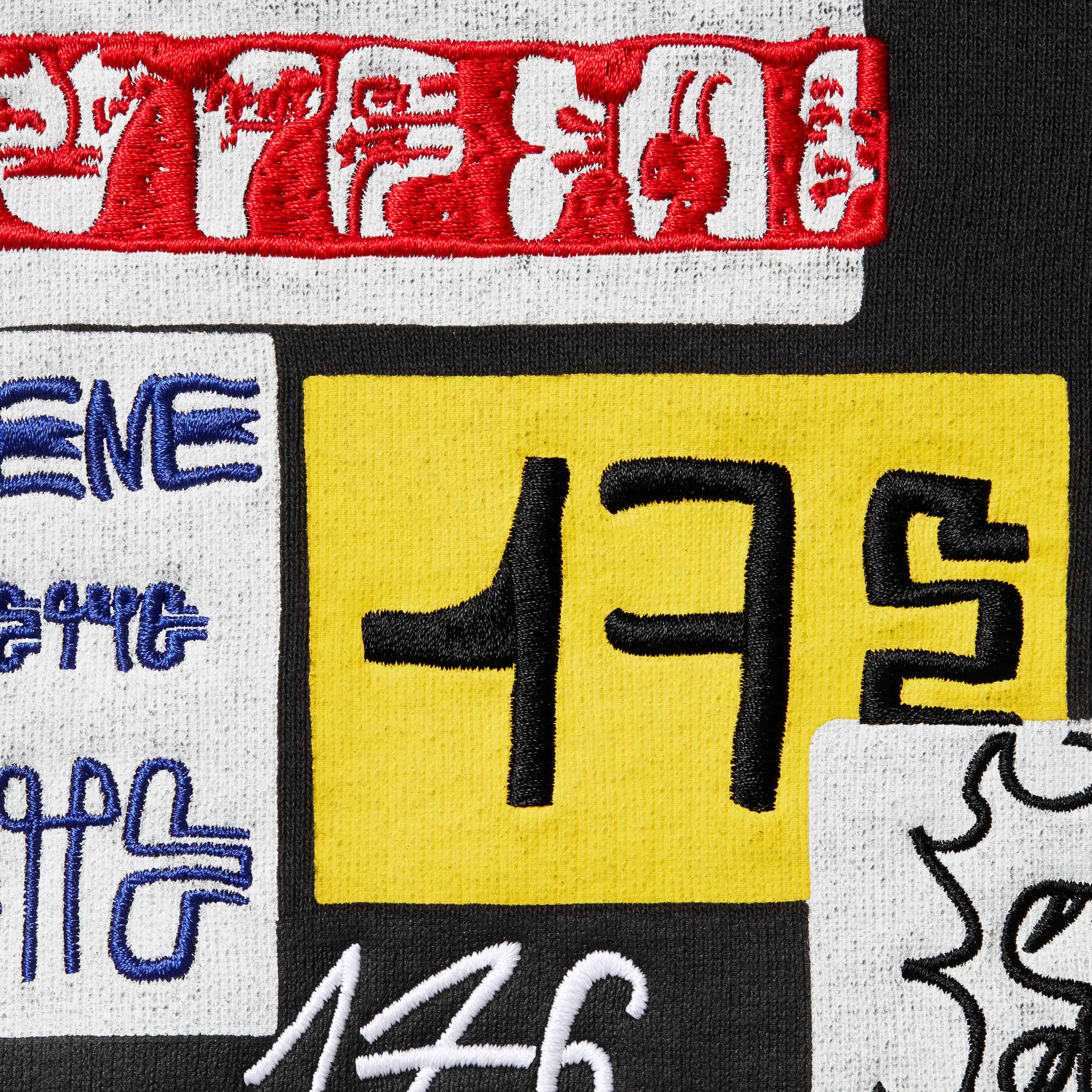 176 Zip Up Hooded Sweatshirt view 4